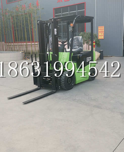 双流区电动叉车2吨小型搬运车0.5吨2吨小型搬运车站驾式叉车环保双流区三轮叉车电动叉车