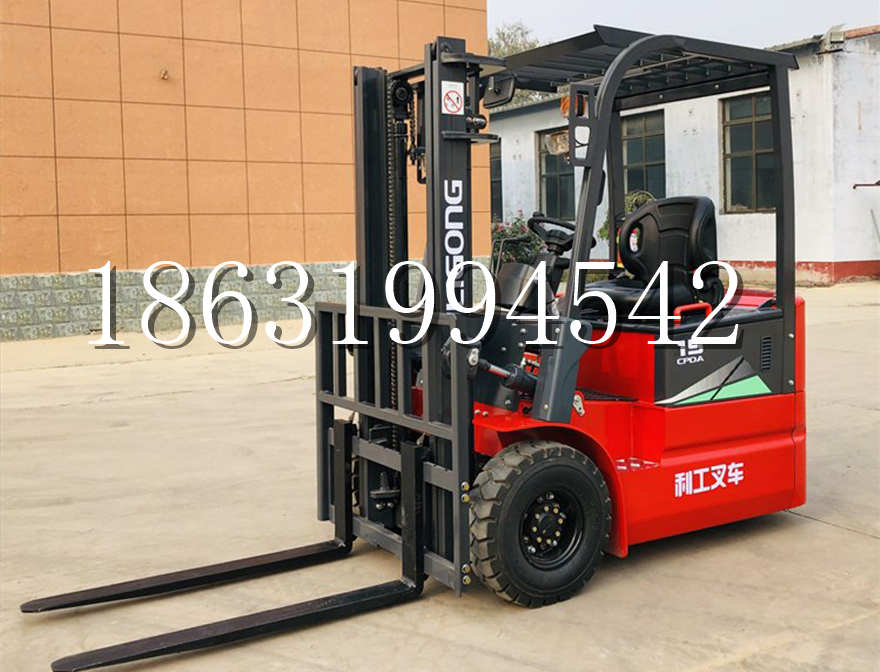双流区电动叉车2吨小型搬运车0.5吨2吨小型搬运车站驾式叉车环保双流区三轮叉车电动叉车