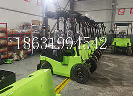 双流区电动叉车2吨小型搬运车0.5吨2吨小型搬运车站驾式叉车环保双流区三轮叉车电动叉车